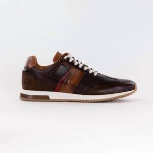 NEW AMBITIOUS men's slow classic sneaker in td moro